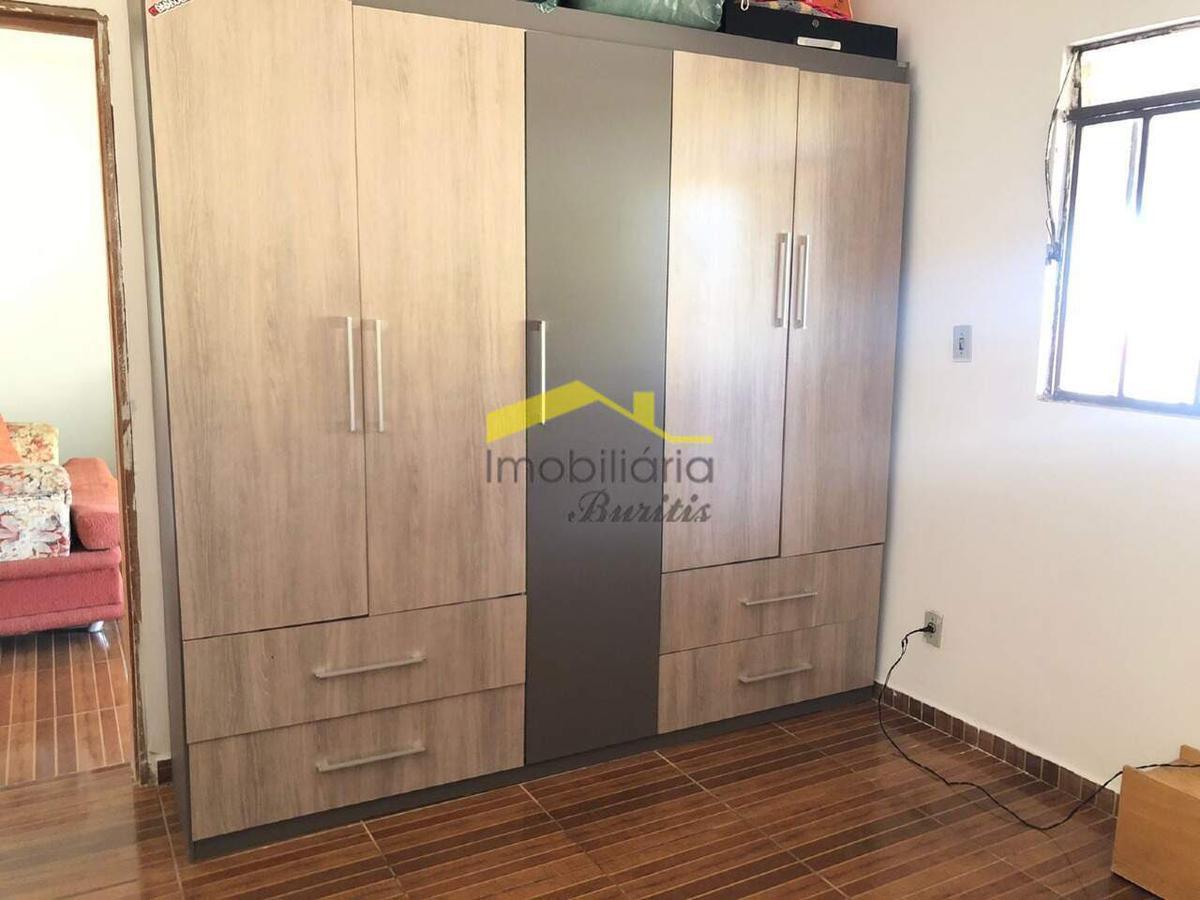 Casa, Palmeiras, 4 Quartos, 1 Suíte