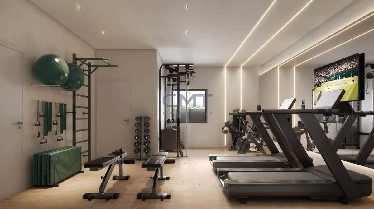 Apartamento, Santo Agostinho, 2 Quartos, 2 Vagas, 2 Suítes