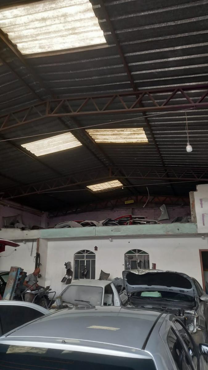 Galpão, Casa Branca, 0 Quarto, 0 Vaga