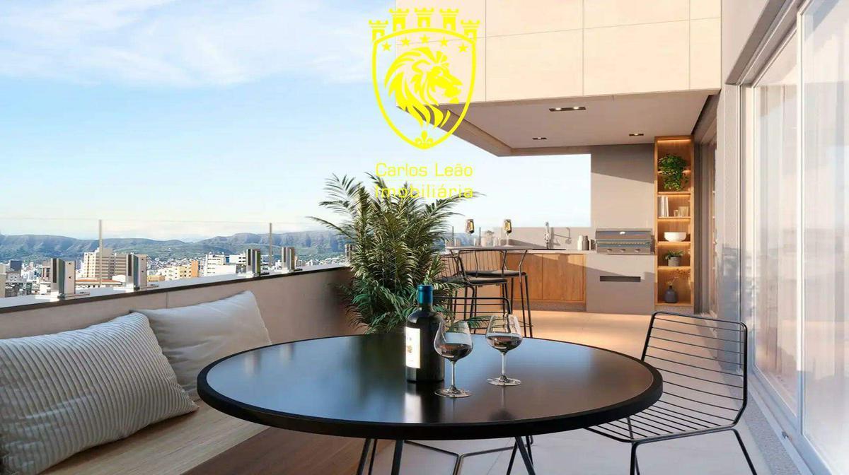 Apartamento, Cruzeiro, 4 Quartos, 3 Vagas, 2 Suítes