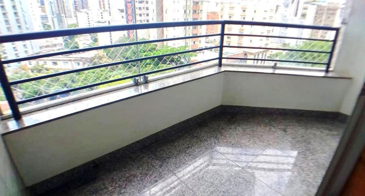 Apartamento, Lourdes, 3 Quartos, 2 Vagas, 1 Suíte