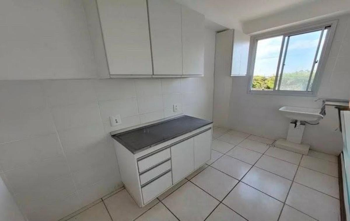 Apartamento, Monte Castelo, 2 Quartos, 1 Vaga