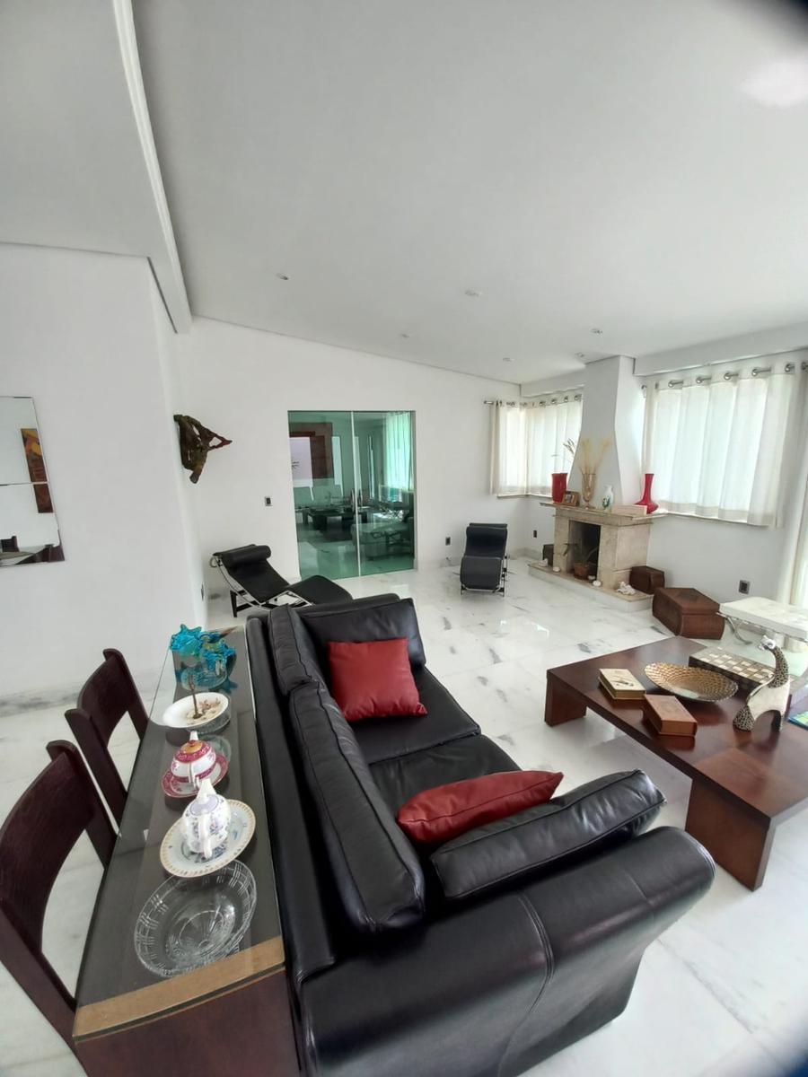 Casa, Mangabeiras, 4 Quartos, 12 Vagas, 2 Suítes