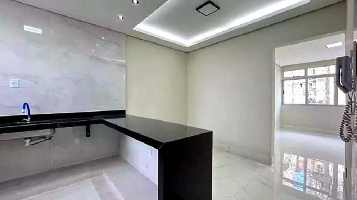 Apartamento, Sion, 2 Quartos, 2 Vagas, 1 Suíte