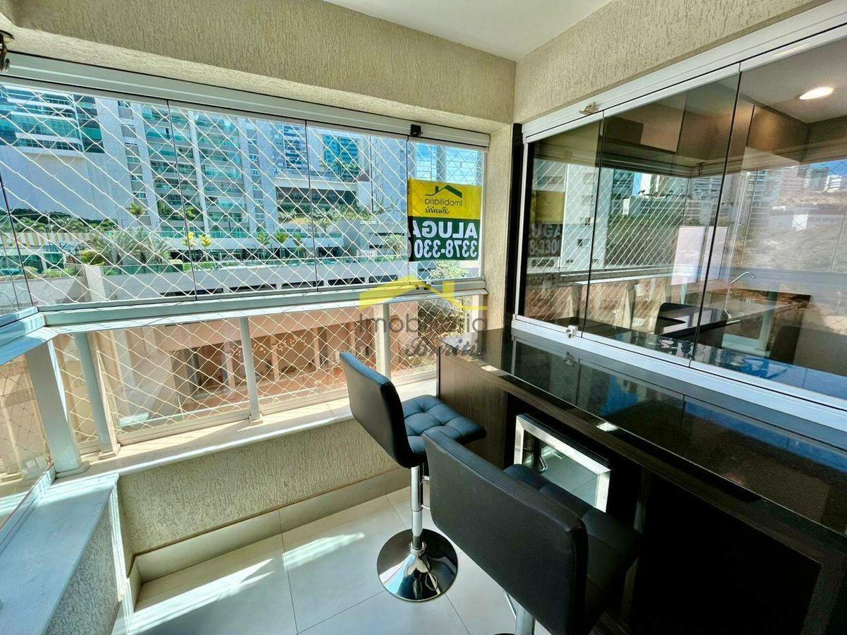 Apartamento, Vila da Serra, 2 Quartos, 2 Vagas, 1 Suíte