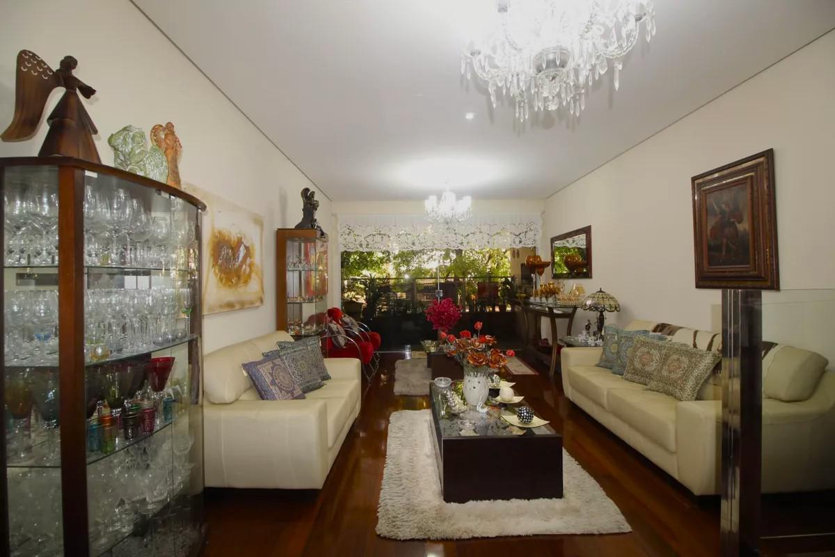 Apartamento, Lourdes, 4 Quartos, 2 Vagas, 2 Suítes