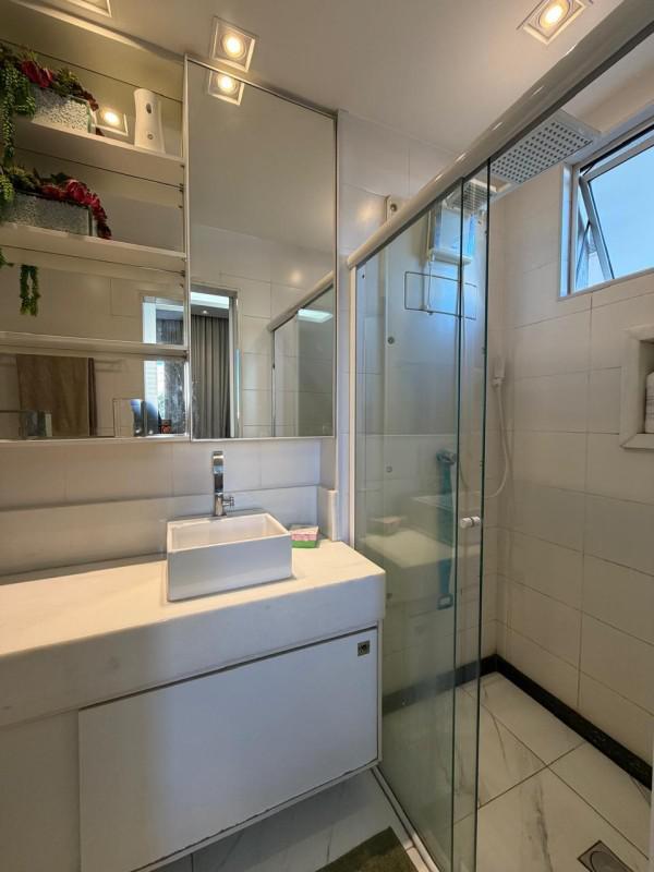 Apartamento, Caiçaras, 3 Quartos, 2 Vagas, 1 Suíte