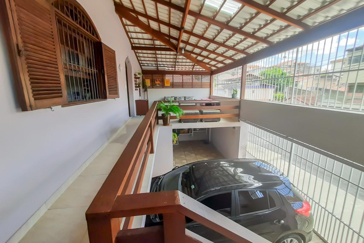 Casa, Renascença, 3 Quartos, 2 Vagas, 1 Suíte