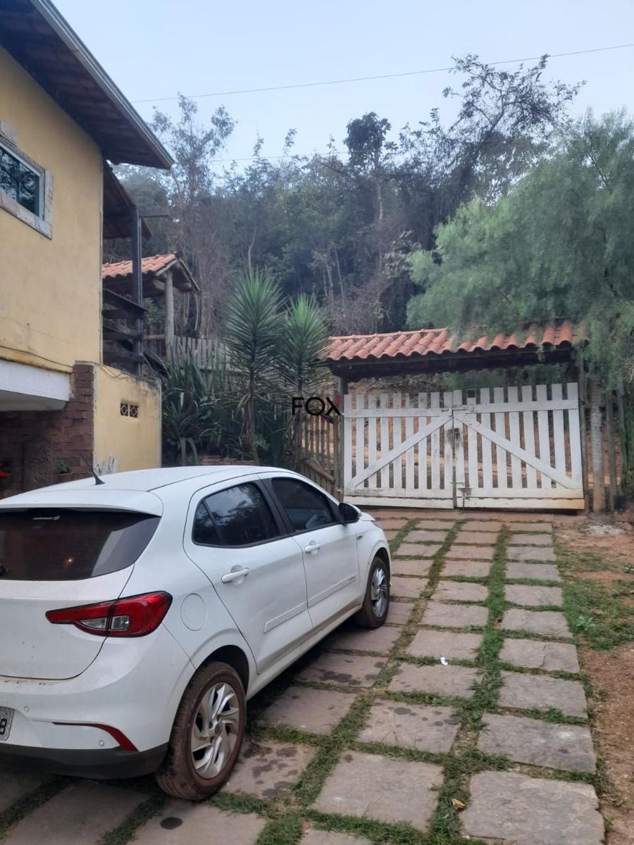 Casa, Casa Branca, 3 Quartos, 4 Vagas, 1 Suíte