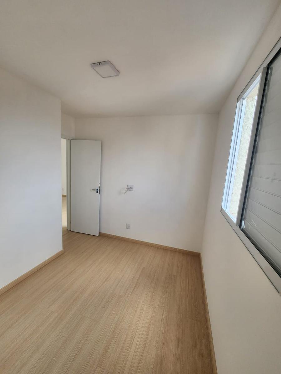 Apartamento, Inconfidentes, 3 Quartos, 1 Vaga