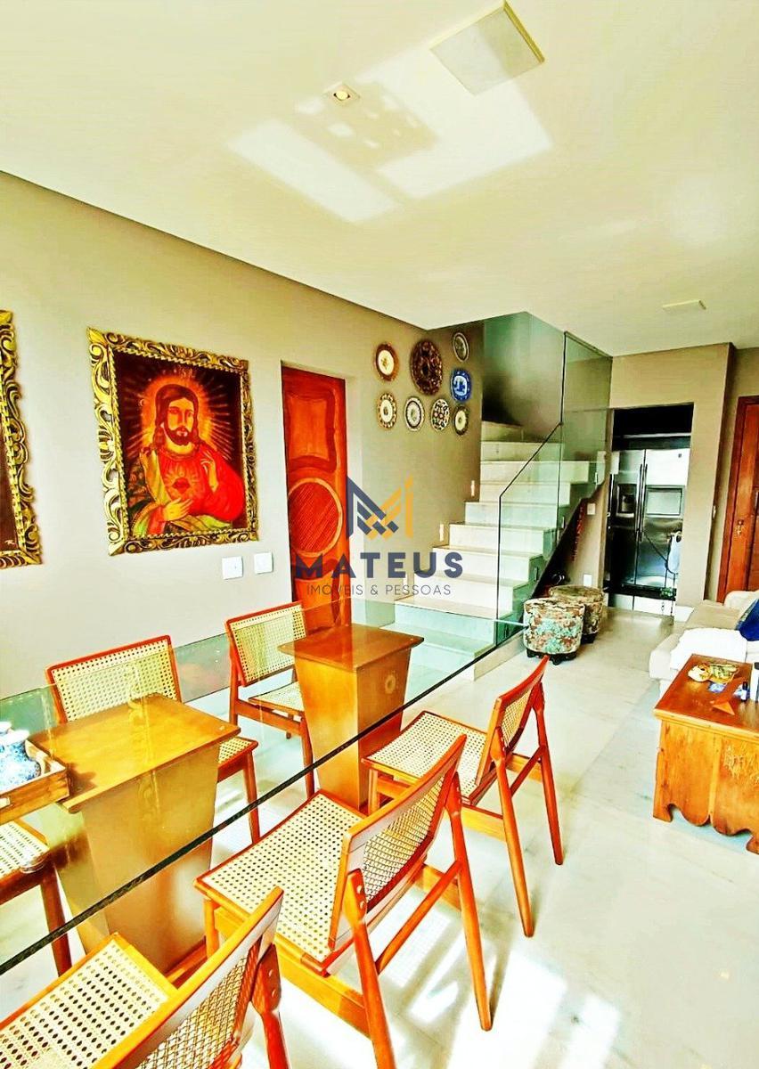 Apartamento, Caiçaras, 3 Quartos, 2 Vagas, 1 Suíte