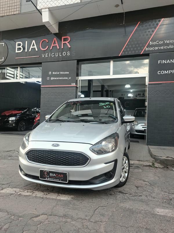 Ford Ka 1.0 Se/Se Plus Tivct Flex 5p