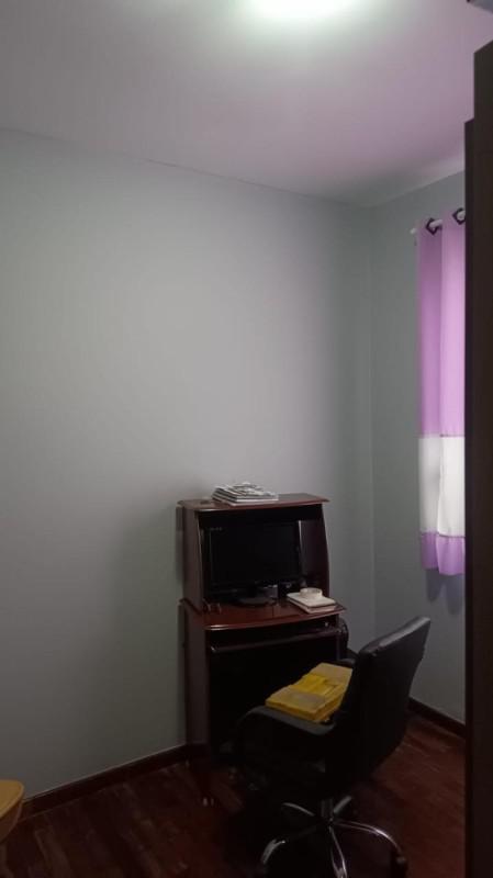 Apartamento, Amazonas, 3 Quartos, 1 Vaga