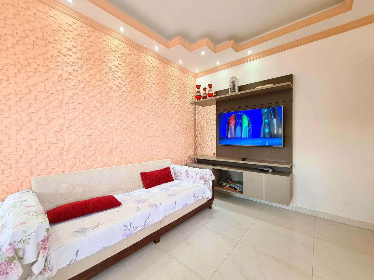 Apartamento, Serra Dourada, 2 Quartos, 1 Vaga