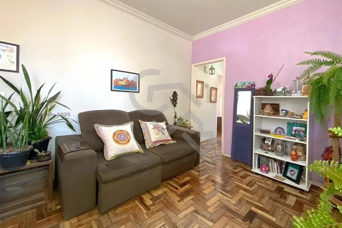 Apartamento, Santa Teresa, 2 Quartos, 1 Vaga