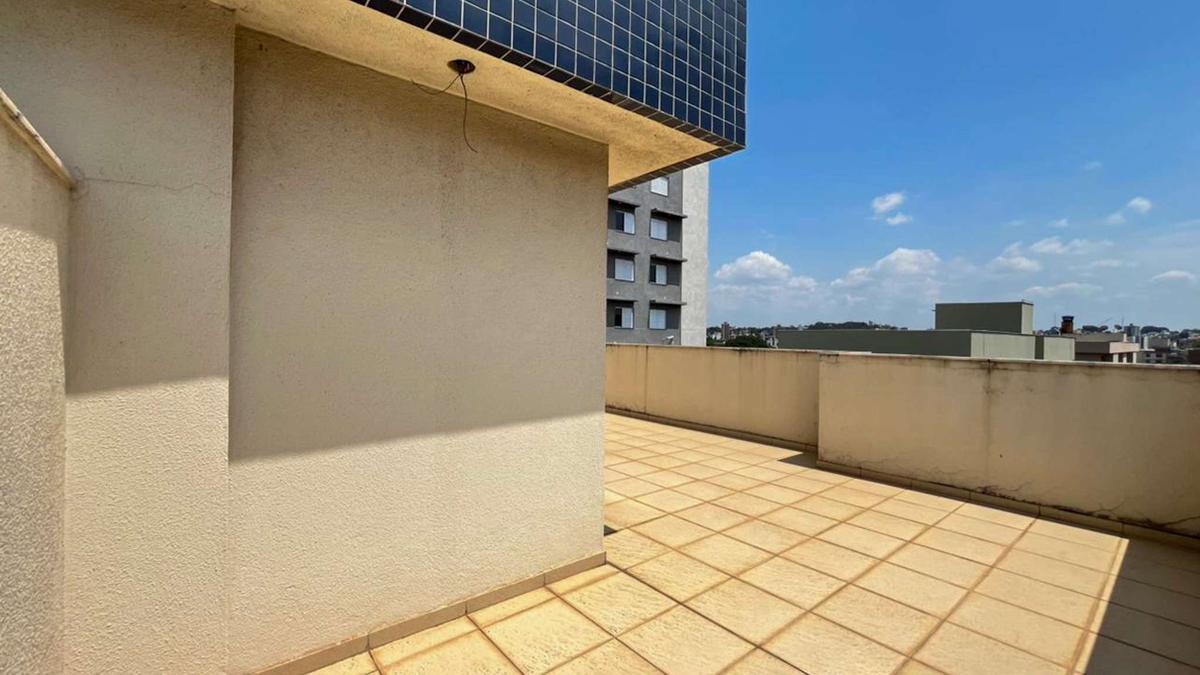 Cobertura, Nova Suíssa, 2 Quartos, 1 Vaga, 1 Suíte