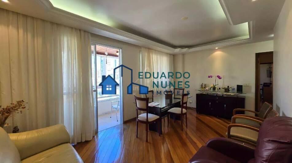 Apartamento, Carmo, 3 Quartos, 2 Vagas, 1 Suíte