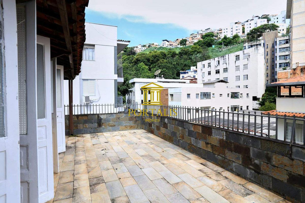 Cobertura, Santo Antônio, 4 Quartos, 1 Vaga, 2 Suítes