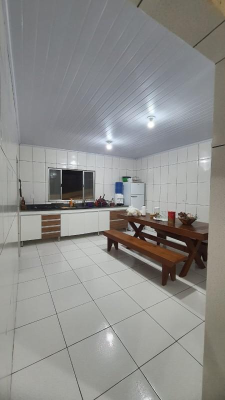 Casa, Nova Contagem, 3 Quartos, 1 Vaga