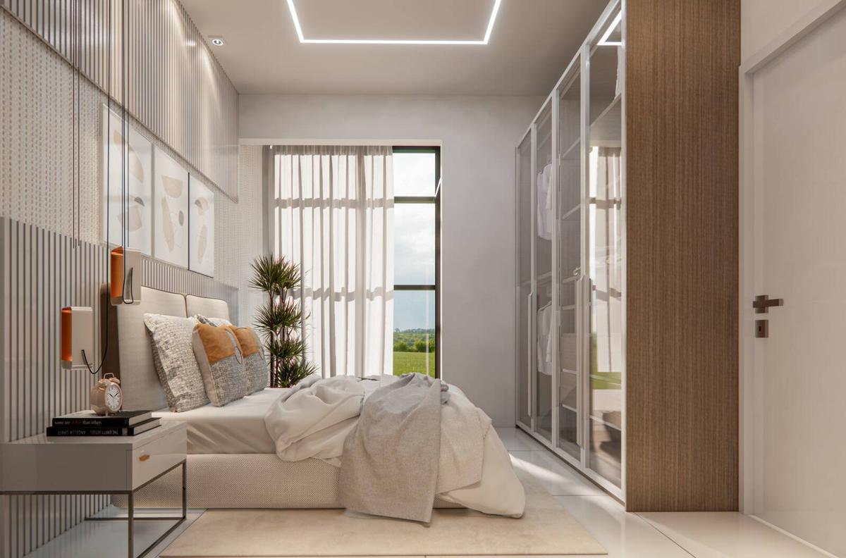Apartamento, Belvedere, 3 Quartos, 2 Vagas, 1 Suíte