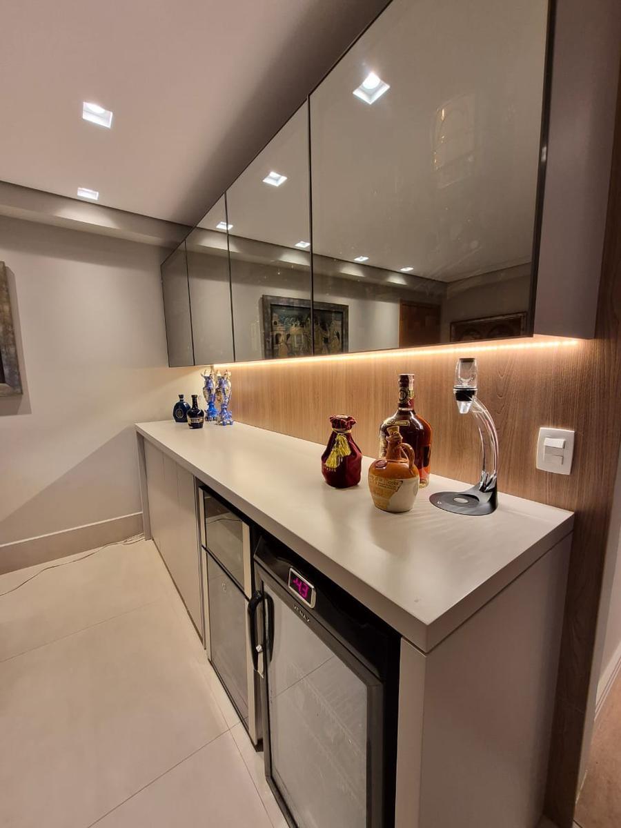 Apartamento, Vale do Sereno, 4 Quartos, 4 Vagas, 3 Suítes