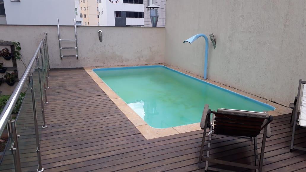 Área Privativa, Fernão Dias, 4 Quartos, 4 Vagas, 2 Suítes