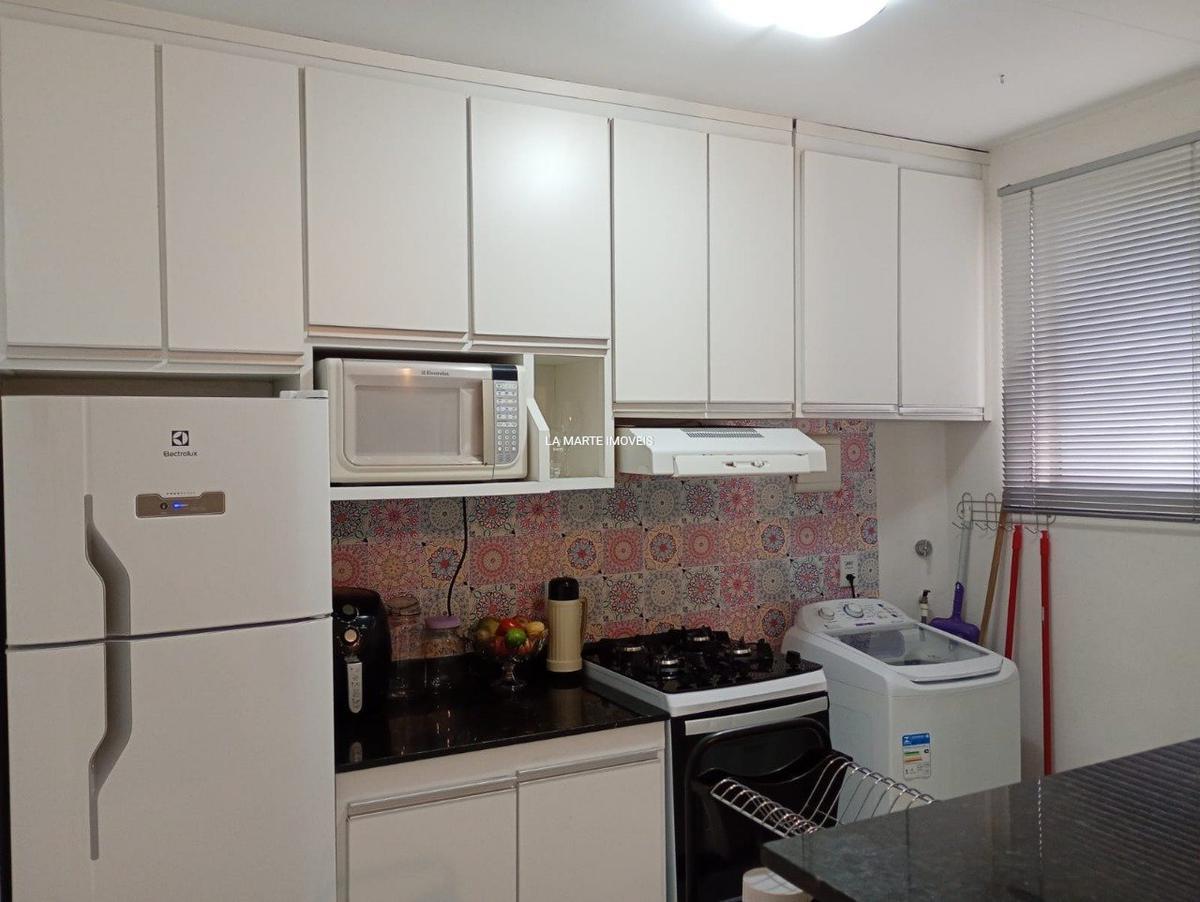 Apartamento, Santa Maria, 2 Quartos, 1 Vaga