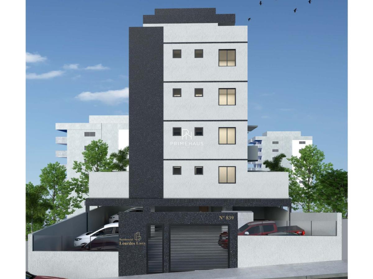 Apartamento, Araguaia, 2 Quartos, 1 Vaga, 1 Suíte