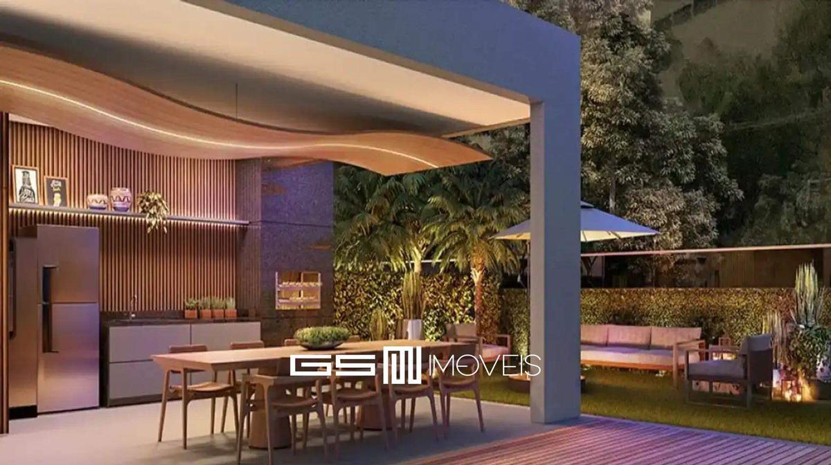 Apartamento, Vila da Serra, 4 Quartos, 4 Vagas, 2 Suítes