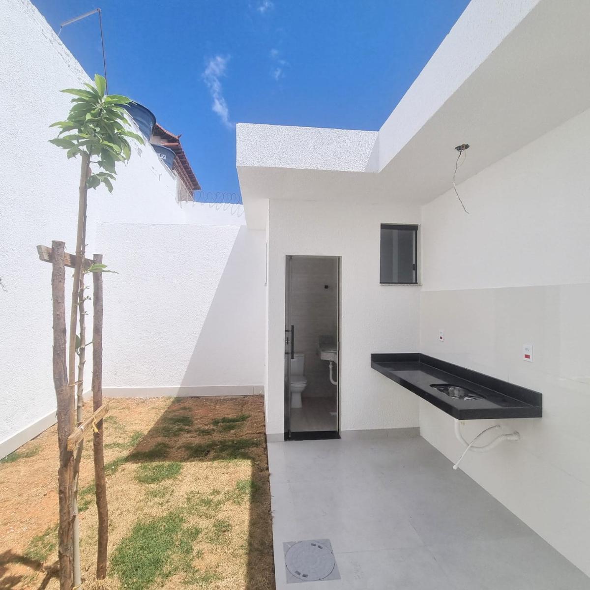Casa, Planalto, 3 Quartos, 3 Vagas, 1 Suíte