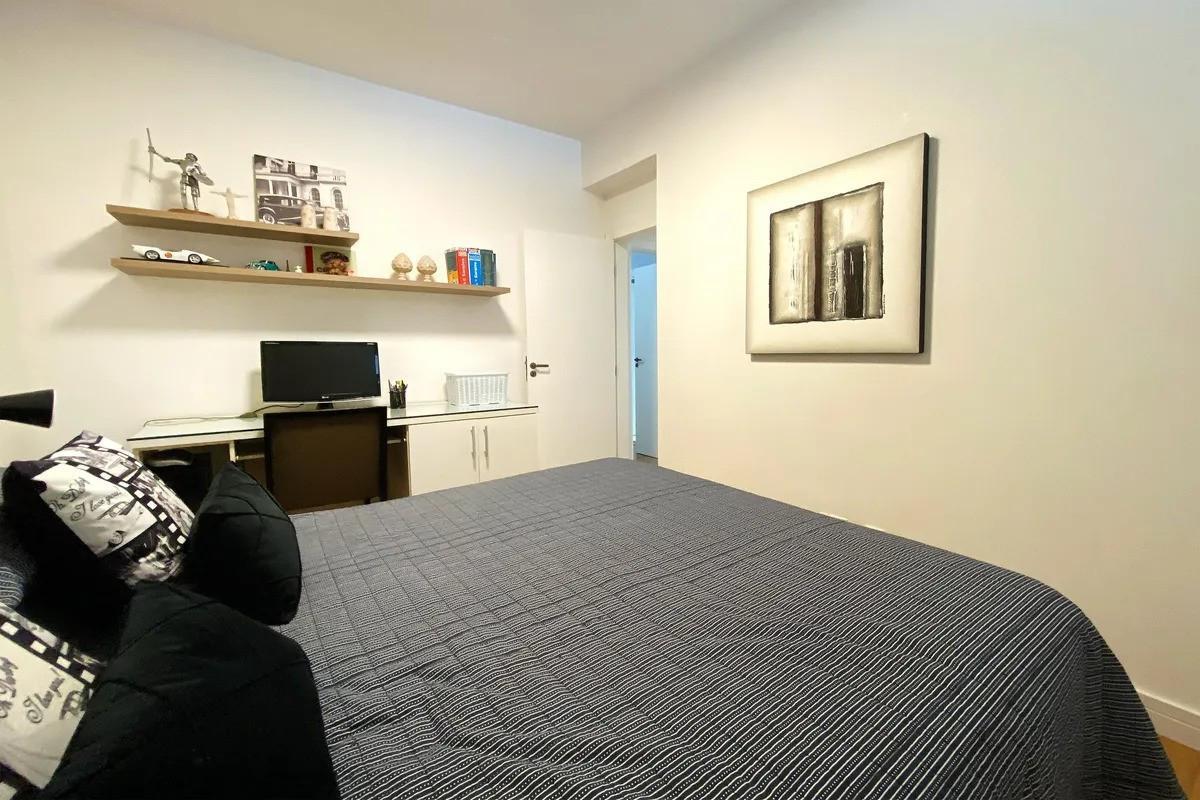 Apartamento, Serra, 3 Quartos, 2 Vagas, 1 Suíte