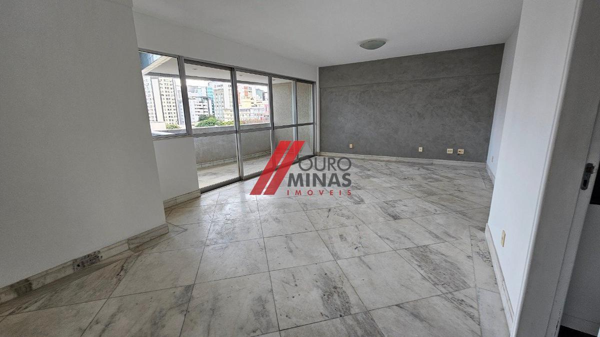 Apartamento, Lourdes, 3 Quartos, 2 Vagas, 1 Suíte
