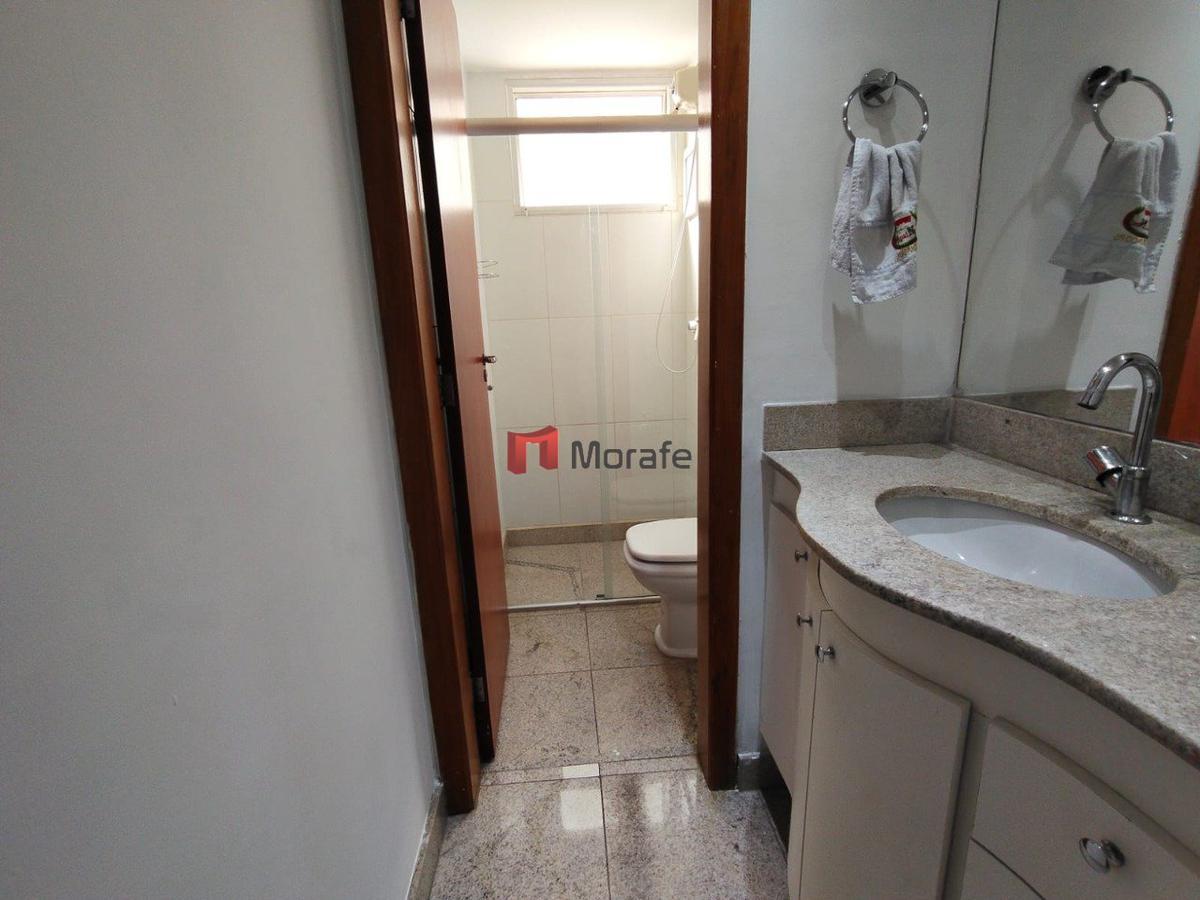 Apartamento, São Francisco, 2 Quartos, 2 Vagas, 1 Suíte