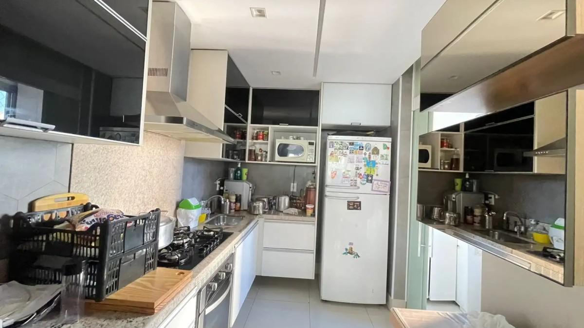 Apartamento, Lourdes, 3 Quartos, 0 Vaga, 1 Suíte