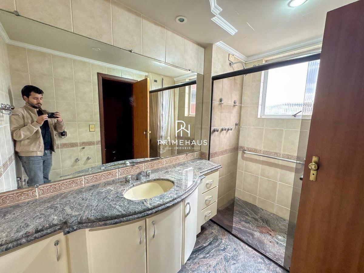 Cobertura, Castelo, 5 Quartos, 3 Vagas, 2 Suítes