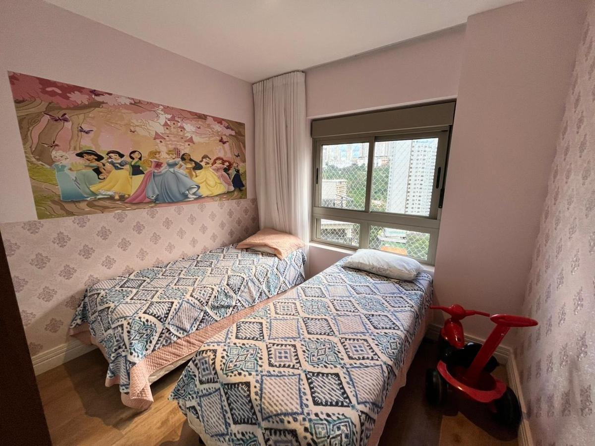 Apartamento, Vale do Sereno, 4 Quartos, 4 Vagas, 3 Suítes