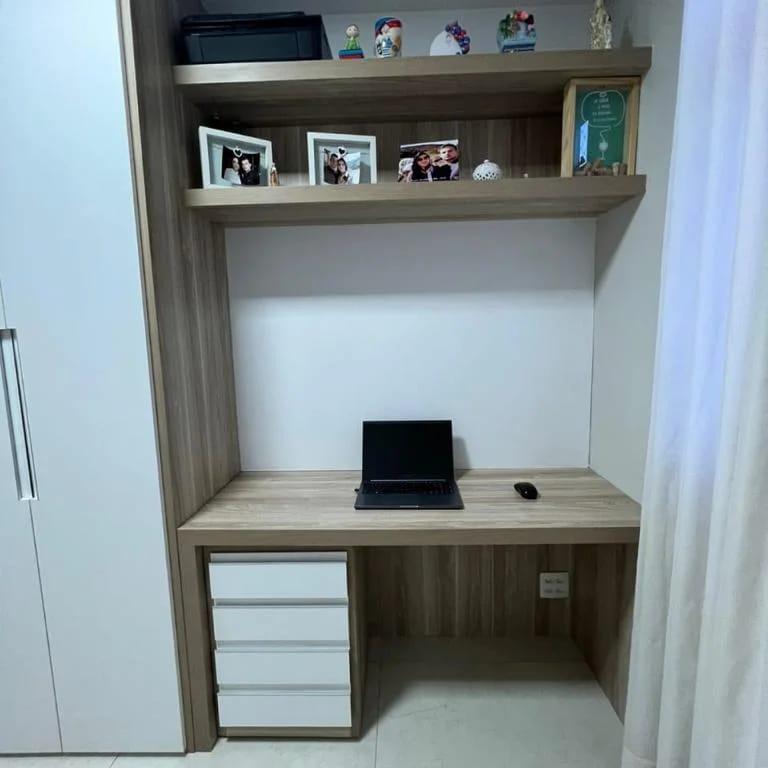 Apartamento, Fernão Dias, 3 Quartos, 2 Vagas, 1 Suíte