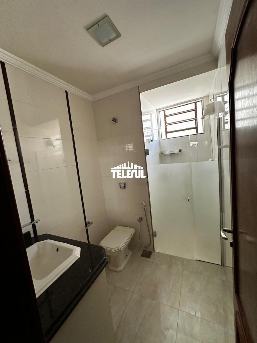 Apartamento, Centro, 3 Quartos, 1 Vaga, 1 Suíte