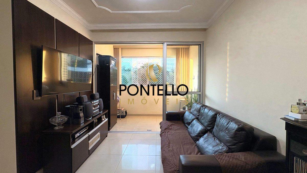 Apartamento, Estoril, 3 Quartos, 2 Vagas, 1 Suíte