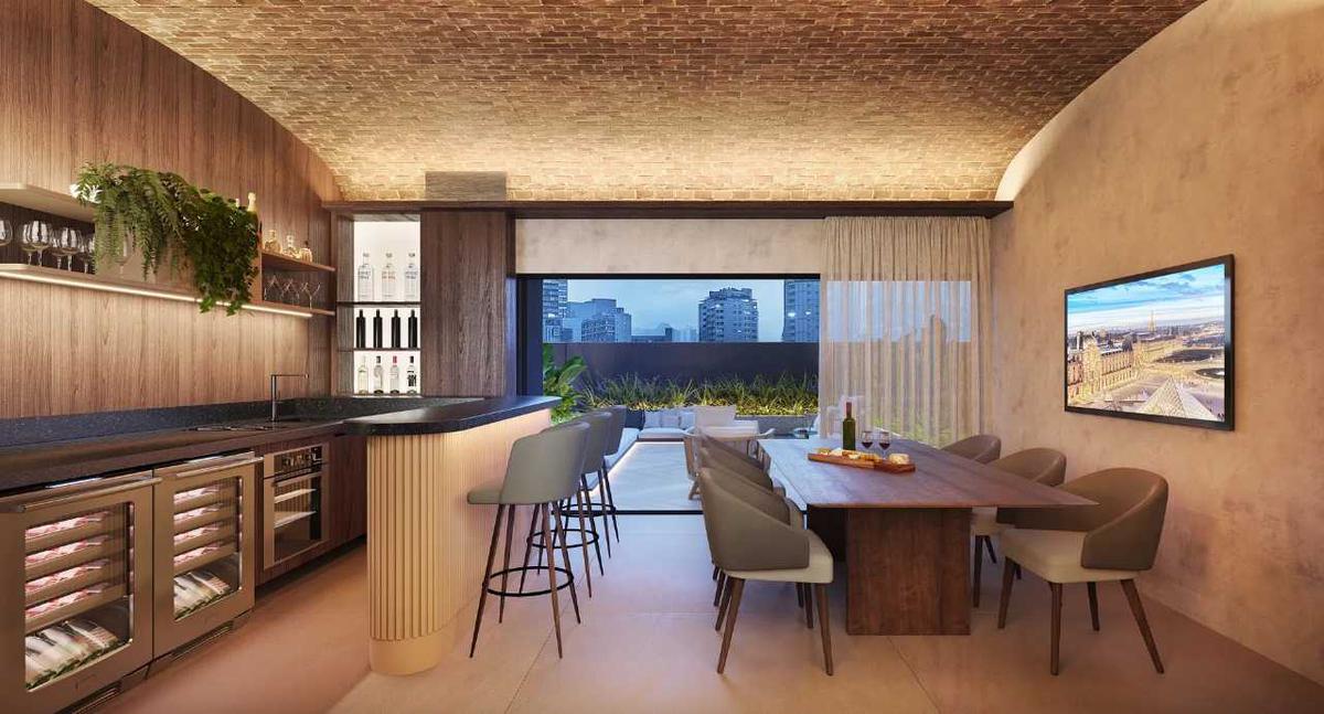 Apartamento, Savassi, 3 Quartos, 1 Vaga