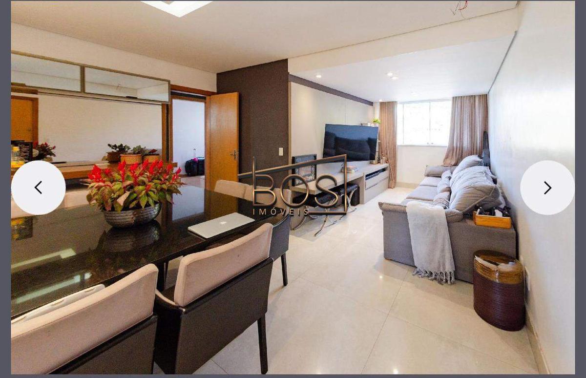 Apartamento, Buritis, 3 Quartos, 2 Vagas, 1 Suíte