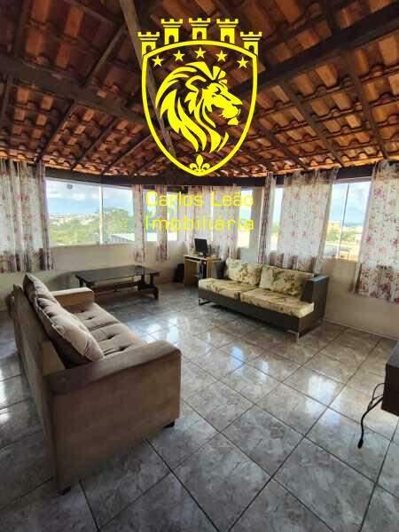 Casa, Planalto, 7 Quartos, 3 Vagas, 3 Suítes