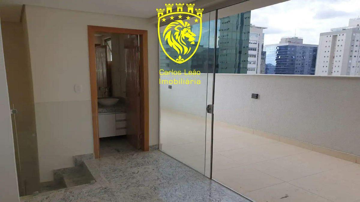 Cobertura, Savassi, 3 Quartos, 2 Vagas, 2 Suítes