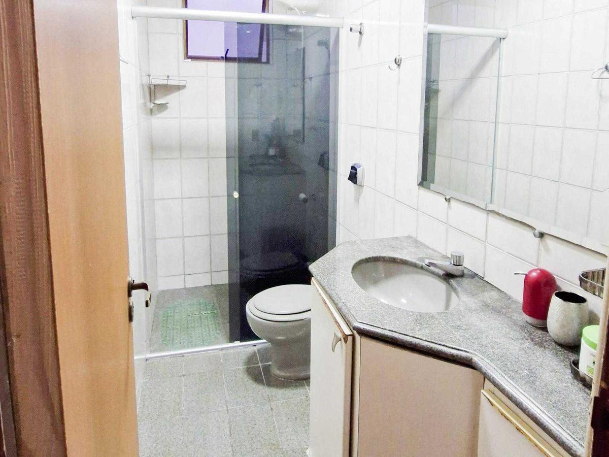 Apartamento, Ouro Preto, 3 Quartos, 1 Vaga, 1 Suíte