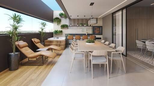 Cobertura, Bom Retiro, 4 Quartos, 2 Vagas, 2 Suítes