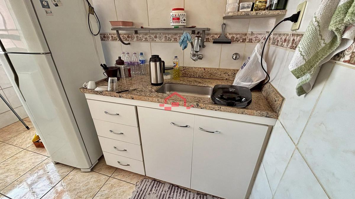 Apartamento, Centro, 1 Quarto, 0 Vaga