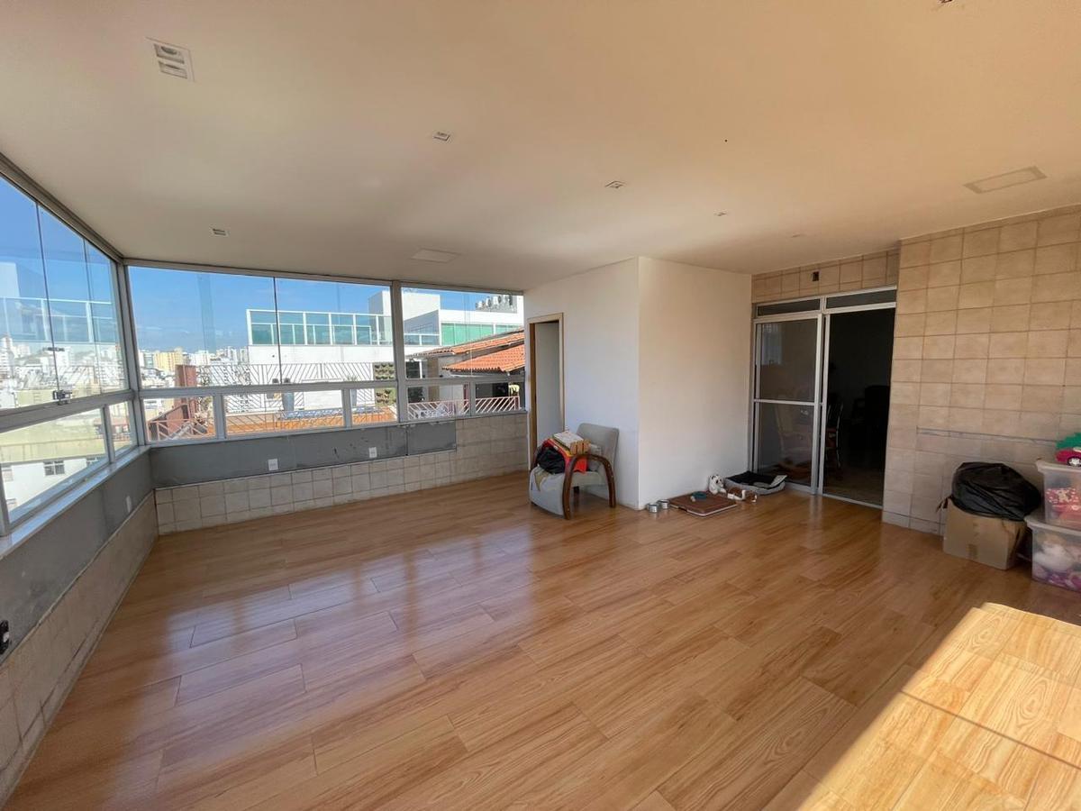 Cobertura, União, 4 Quartos, 2 Vagas, 1 Suíte