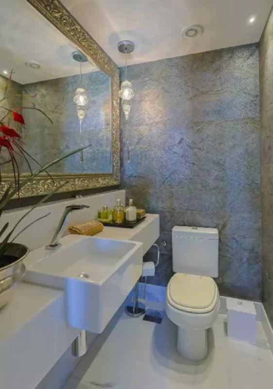 Apartamento, Vila da Serra, 3 Quartos, 5 Vagas, 3 Suítes