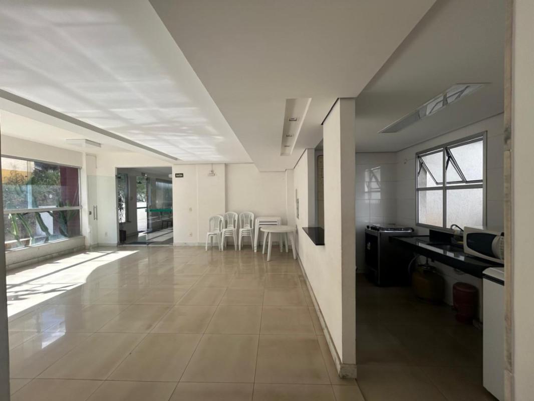 Apartamento, Grajaú, 3 Quartos, 2 Vagas, 1 Suíte