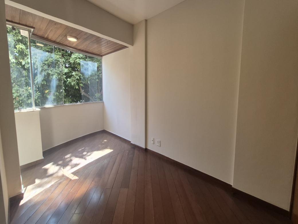 Apartamento, Carmo, 2 Quartos, 1 Vaga, 1 Suíte